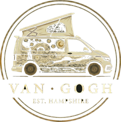 Camper Van Gogh logo