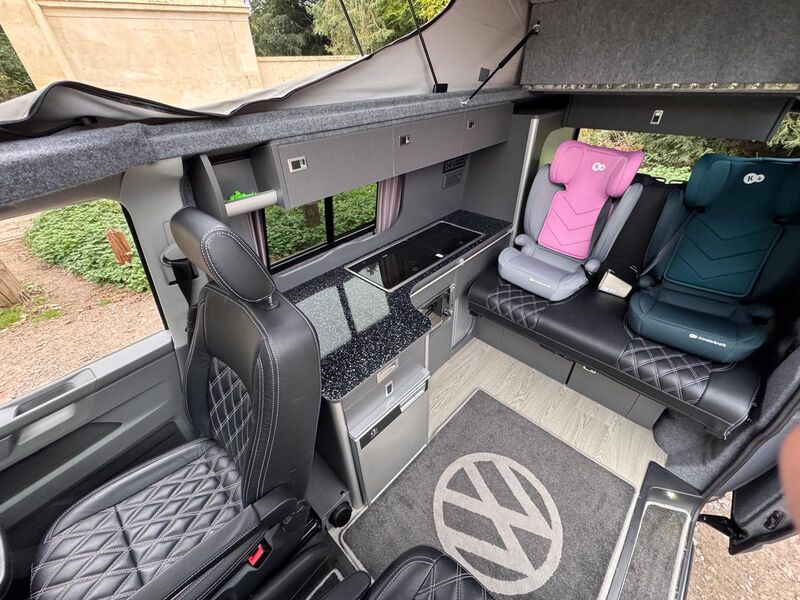 Interior conversion details